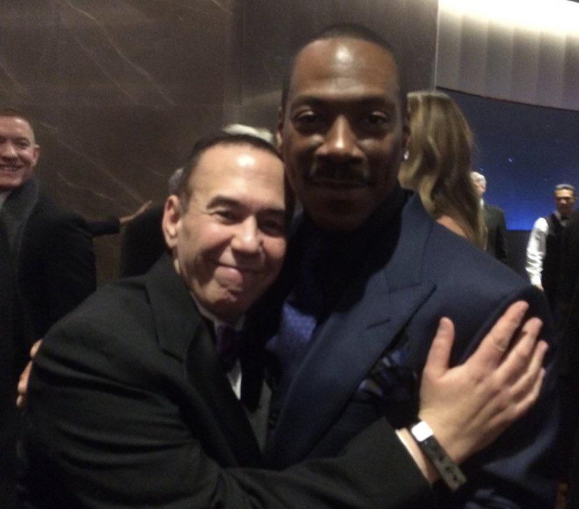 r/LiveFromNewYork - Gilbert Gottfried and Eddie Murphy