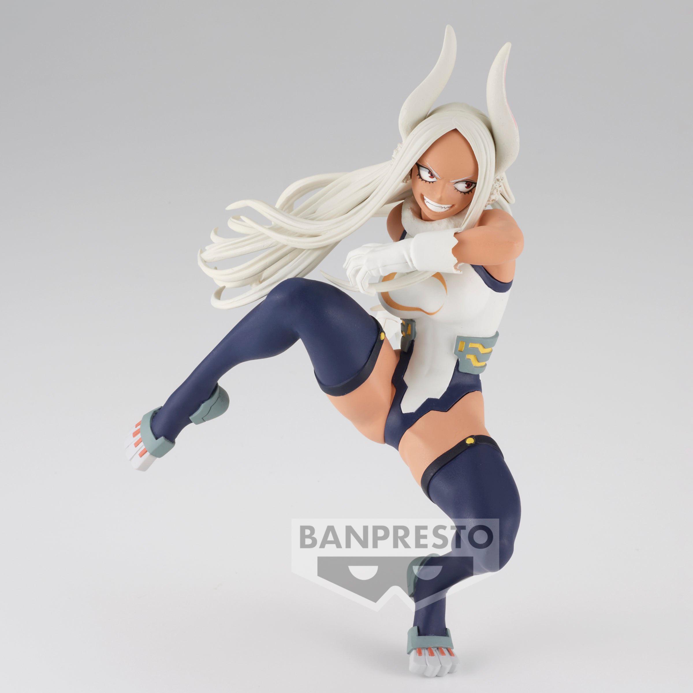 r/BokuNoHeroAcademia - Banpresto Mirko (pre-order in description)