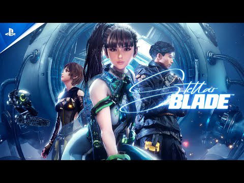 Stellar Blade - New Gameplay Overview | PS5 Games