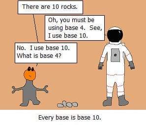 r/ExplainTheJoke - Every base is base 10