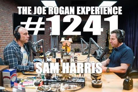 r/JoeRogan - Why no more Sam Harris?