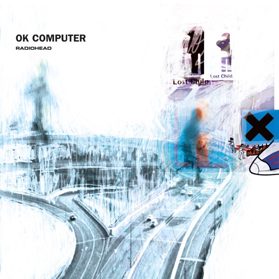 OK Computer  - Radiohead