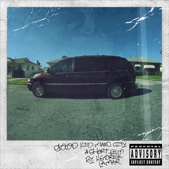 good kid, m.A.A.d city (Deluxe Version)  - Kendrick Lamar