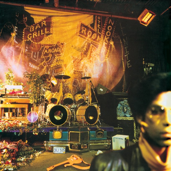 Sign O’ the Times  - Prince