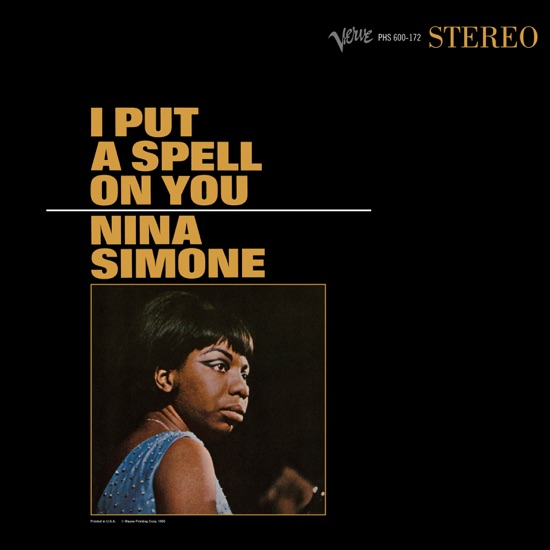 I Put a Spell on You - Nina Simone