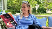 Reese Witherspoon’s entry into the book business started with her frustration over the film industry’s skimpy representation of women on screen.