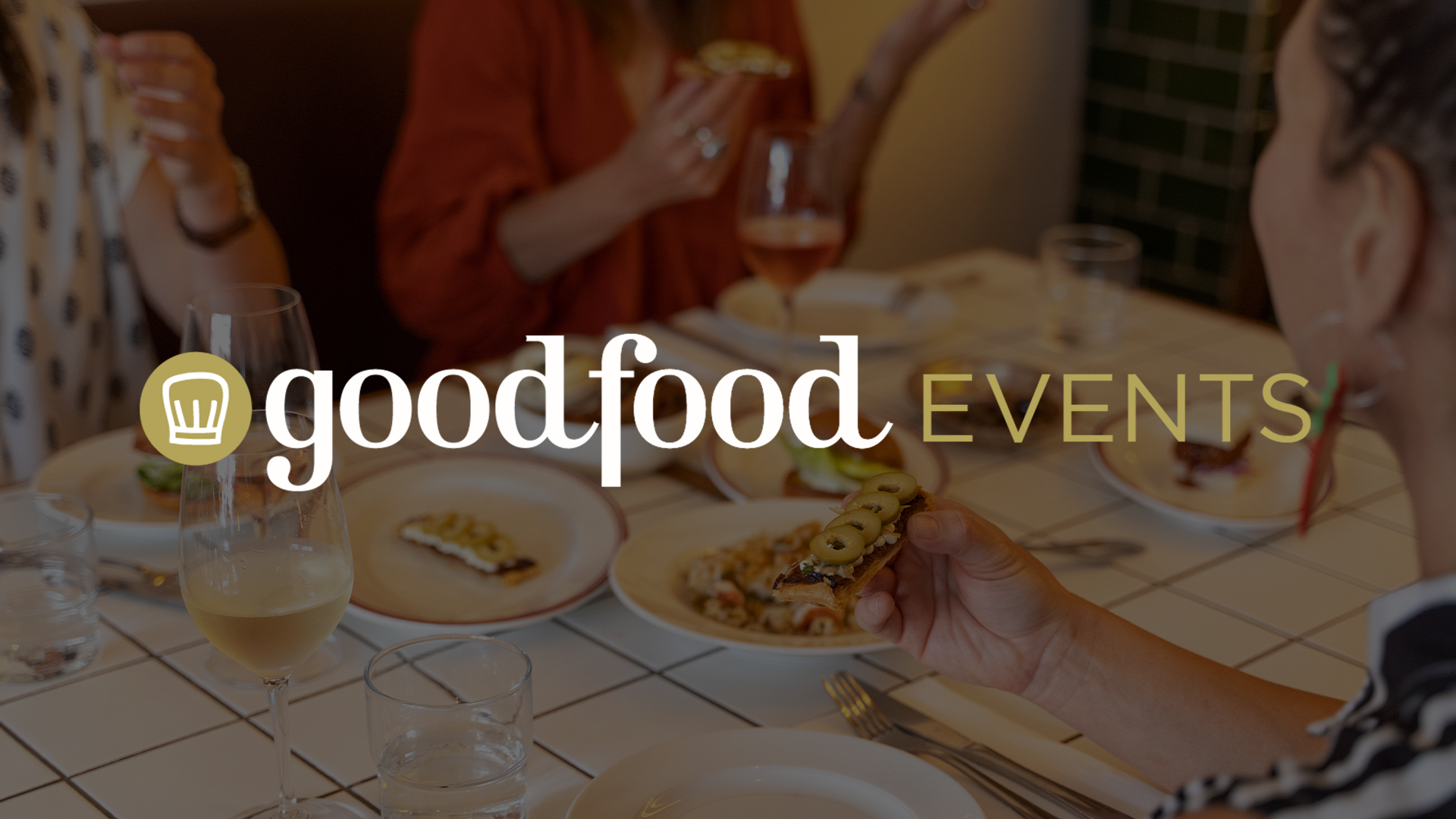 Good Food Events