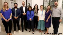  Eröffnung des gemeinsamen Büros der DW und DW Akademie in Beirut