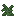 BlockSprite large-fern.png: Sprite image for large-fern in Minecraft linking to Color