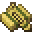 Invicon Bamboo Raft.png: Inventory sprite for Bamboo Raft in Minecraft as shown in-game linking to Bamboo Raft with description: Bamboo Raft