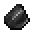 Invicon Flint.png: Inventory sprite for Flint in Minecraft as shown in-game linking to Flint with description: Flint