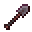 Invicon Netherite Shovel.png: Inventory sprite for Netherite Shovel in Minecraft as shown in-game linking to Netherite Shovel with description: Netherite Shovel When in main hand:  1 Attack Speed  6.5 Attack Damage