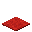 Invicon Red Carpet.png: Inventory sprite for Red Carpet in Minecraft as shown in-game linking to Red Carpet with description: Red Carpet