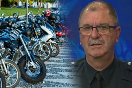 Top roads cop slams ‘concerning’ behaviour of motorcyclists amid alarming road toll