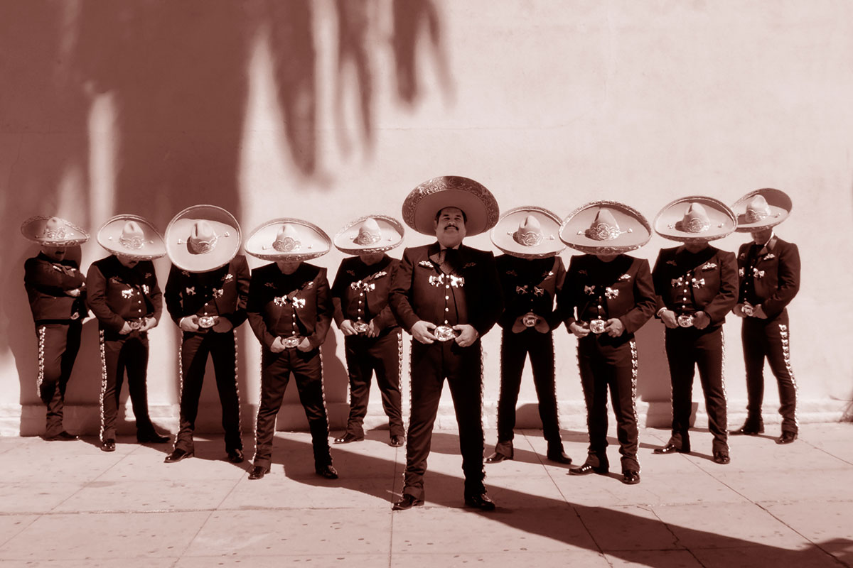 Mariachi Los Camperos