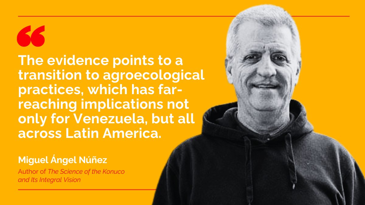 Open Science and Agroecology: A Conversation with Miguel Ángel Núñez