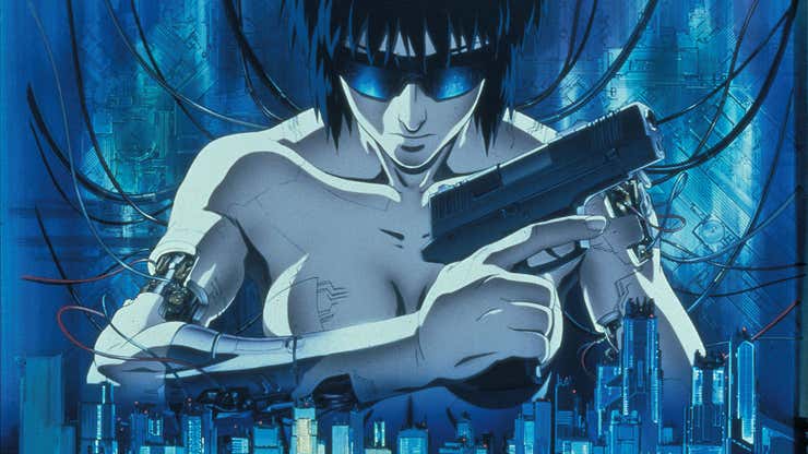 Image for Ghost in the Shell kehrt 2026 mit einem neuen Anime zurück