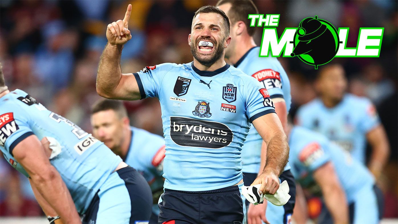 The Mole: Rookie playmaker headlines 'radical' NSW Blues team to cause Origin 'ambush'