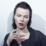 Debi Mazar is starring in the new ABC drama, Ladies in Black.