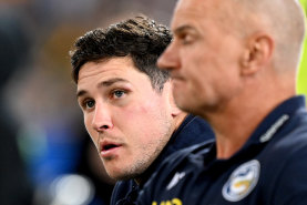 Mitchell Moses and Brad Arthur.