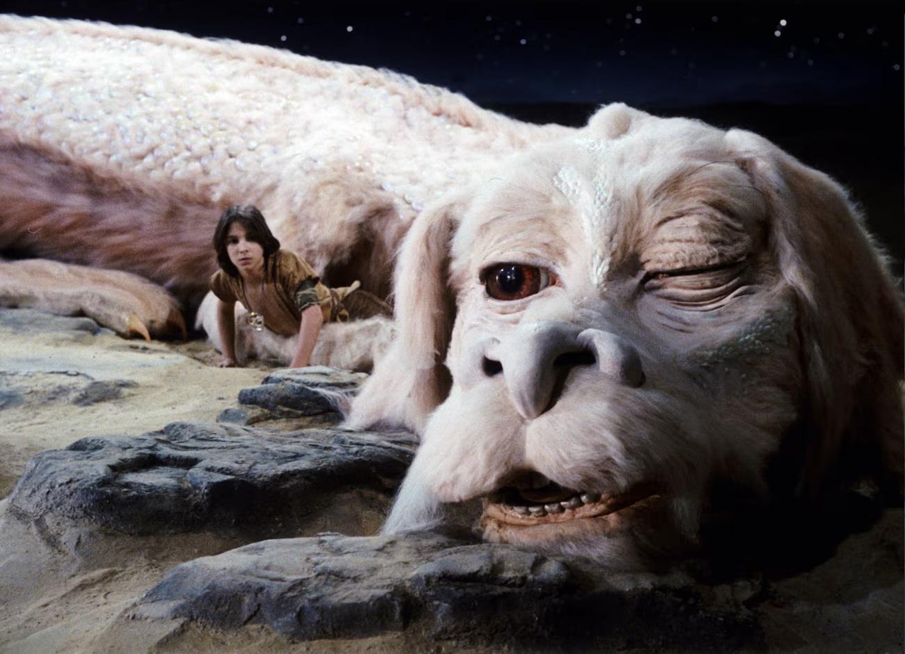 r/shittymoviedetails - The movie "The Never Ending Story" was released in 1984 which means its current runtime is about 350,000 hrs.
