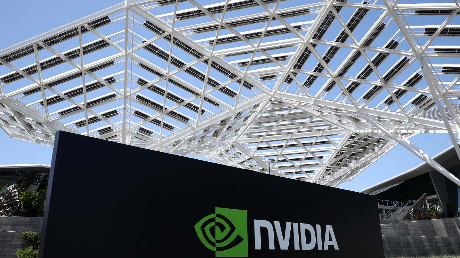 Image for Nvidia now has the best business brand reputation in America