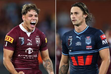 Big Marn and Josh Morris reveal their preferred Origin squads