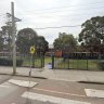 Chifley College, in North St Marys, was sent into lockdown after reports of a student with a knife on Thursday.