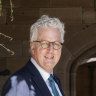 Sydney University vice chancellor Mark Scott.