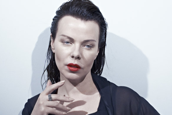 Debi Mazar is starring in the new ABC drama, Ladies in Black.