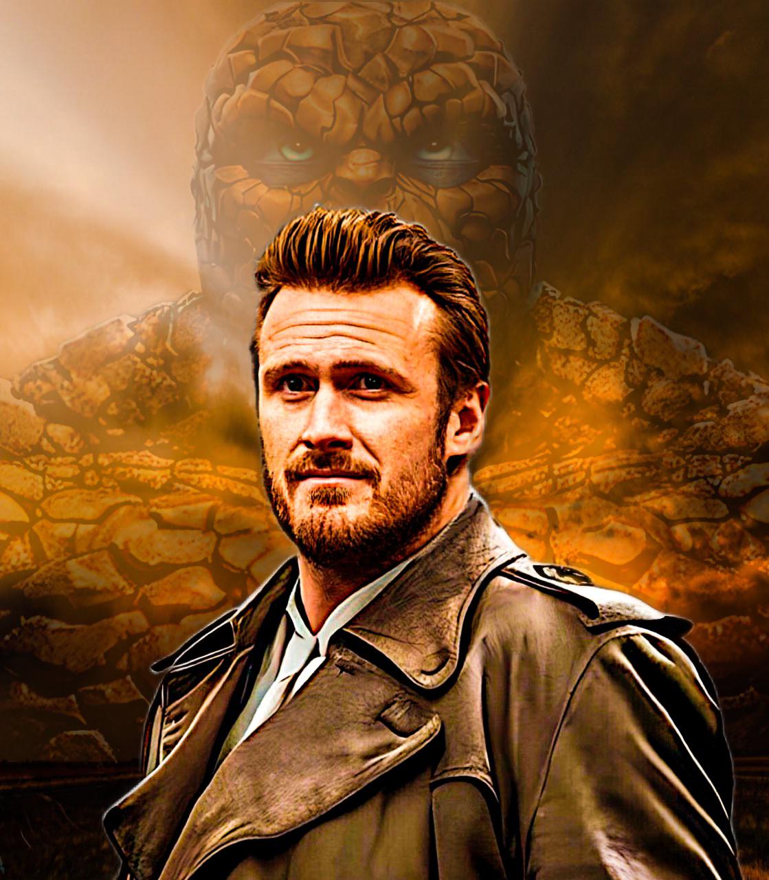 r/marvelstudios - Would Jason Segel Be a Good Casting Choice for Ben Grimm/The Thing ?