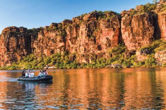 This bucket-list Aussie region is in the midst of a cruise boom