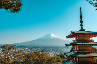 Win one of five 16-day Japan holidays