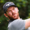 CHARLOTTE, NORTH CAROLINA - MAY 09: Grayson Murray hits a tee shot on the 14th hole during the first round of the Wells Fargo Championship at Quail Hollow Country Club on May 09, 2024 in Charlotte, North Carolina. (Photo by Andrew Redington/Getty Images)