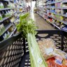 ‘A really stark indicator’: People slashing food spending to cope with rising costs