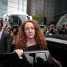 Rebekah Brooks.