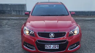 used Holden Commodore 6.0L Sedan RWD QLD