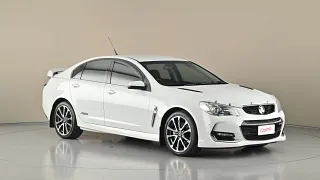 used Holden Commodore 6.2L Sedan RWD NSW