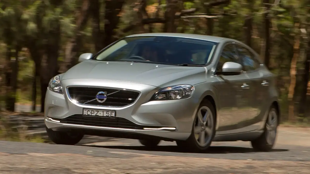 2013-2018 Volvo XC60, S60, V60 and V40 recalled in Australia