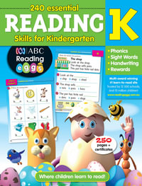 ABC Reading Eggs Reading Skills for Kindergarten - ABC Reading Eggs