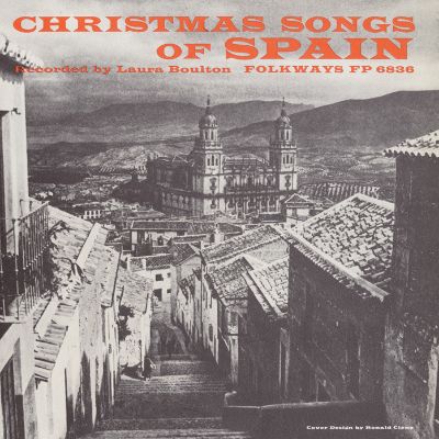 Christmas Songs of Spain