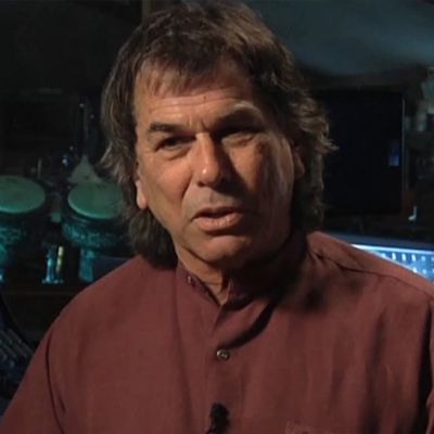 Mickey Hart interview