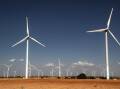 More than 30 wind turbines are set to dot the landscape near Bendemeer, Kentucky, and Uralla. File picture by Shutterstock