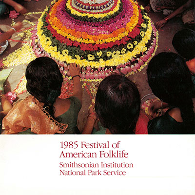 1985 Festival of American Folklife