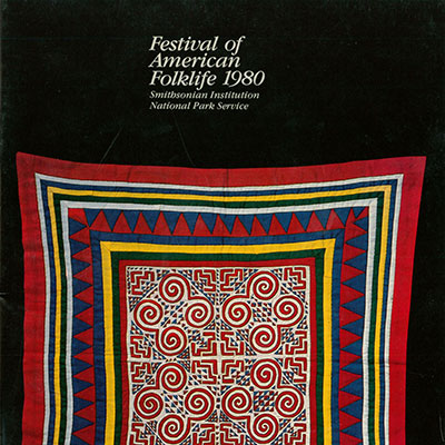 1980 Festival of American Folklife