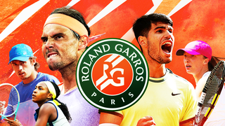 roland garros - french open tennis