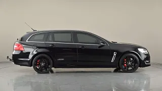 used Holden Commodore Redline 6.2L Wagon RWD NSW