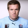 SYDNEY, AUSTRALIA - JULY 04:  Jake Trbojevic poses during a New South Wales Blues State of Origin Media Opportunity at Crowne Plaza Coogee on July 04, 2023 in Sydney, Australia. (Photo by Matt King/Getty Images) SYDNEY, AUSTRALIA - JULY 04: Jake Trbojevic poses during a New South Wales Blues State of Origin Media Opportunity at Crowne Plaza Coogee on July 04, 2023 in Sydney, Australia. (Photo by Matt King/Getty Images)
