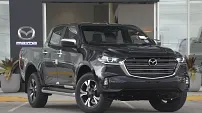 Mazda BT-50 2024