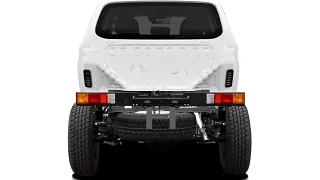 Available to order Mitsubishi Triton 2.4L Diesel Dual Cab Cab Chassis 4XD 